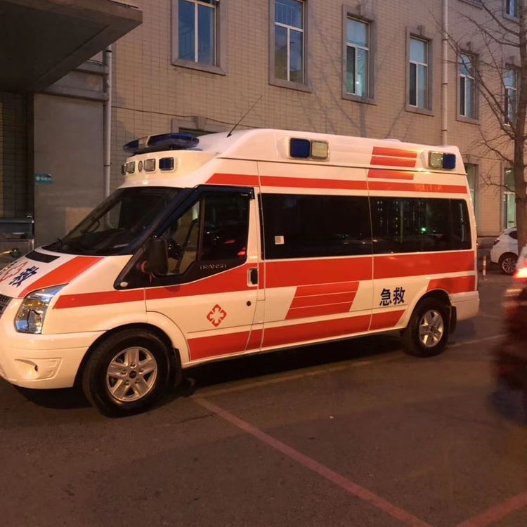 乐东一般救护车是怎么分类的