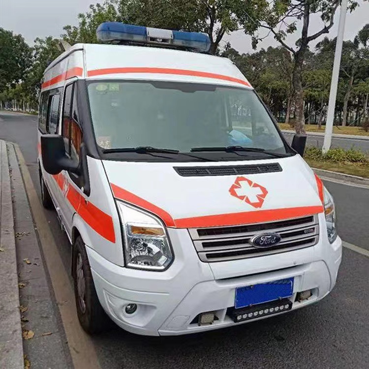 乐东救护车出租活动保障